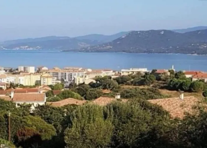 Appartement Vue Mer Les Hameaux De Propriano A Propriano