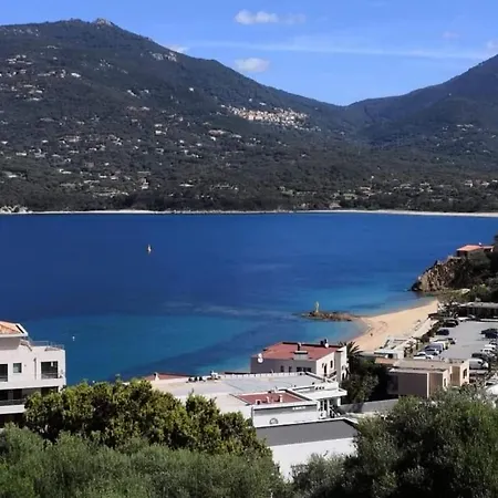 Appartement Vue Mer Les Hameaux De Propriano A Propriano Esterno foto