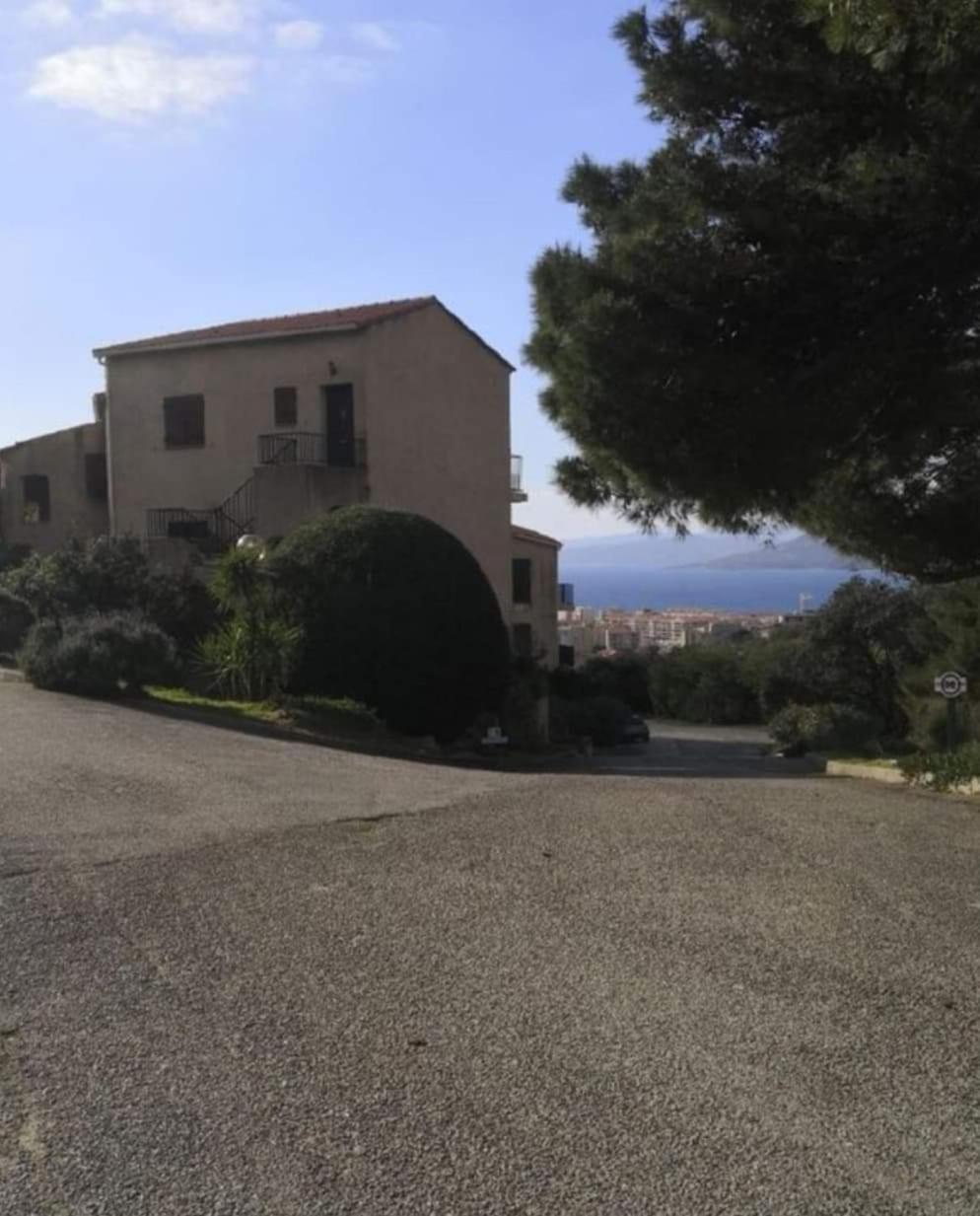 Vue Les Hameaux De Propriano A Propriano Propriano (Corsica)