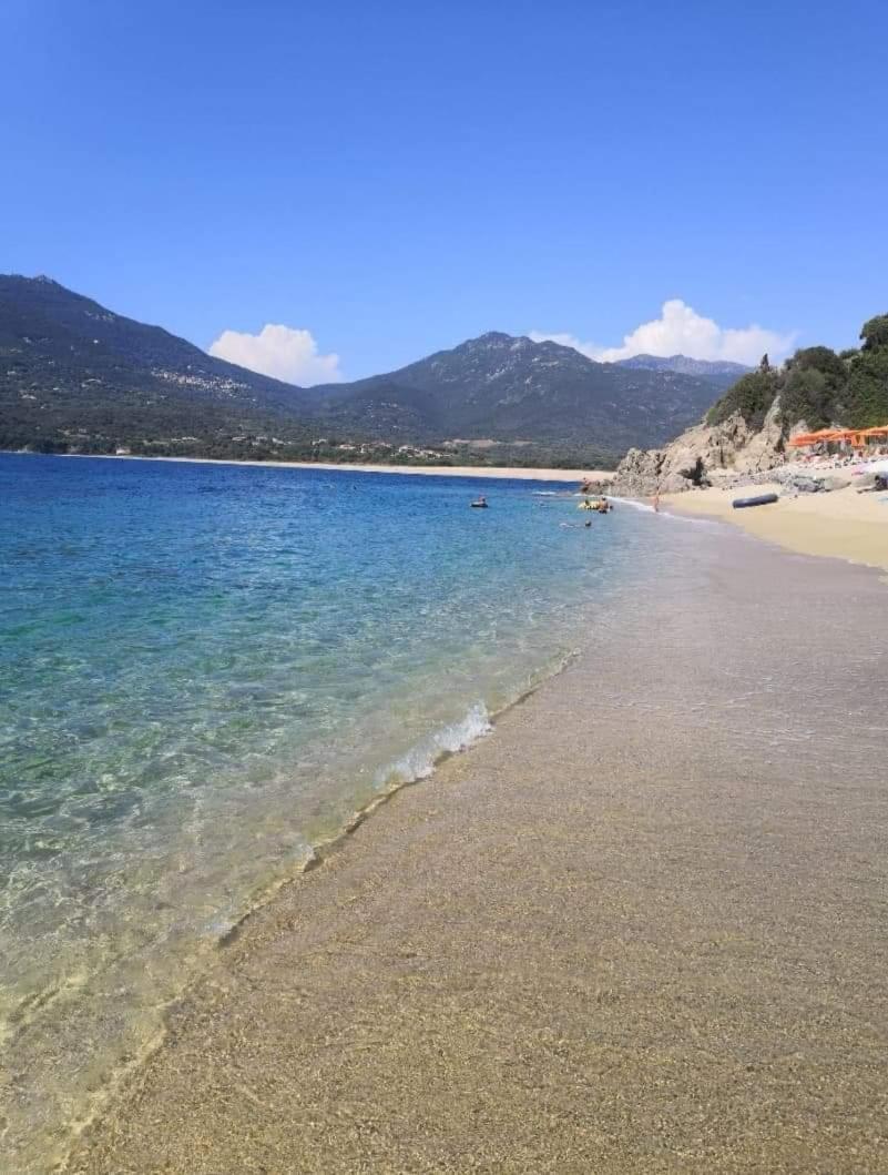 Vue Les Hameaux De Propriano A Propriano * Propriano (Corsica)