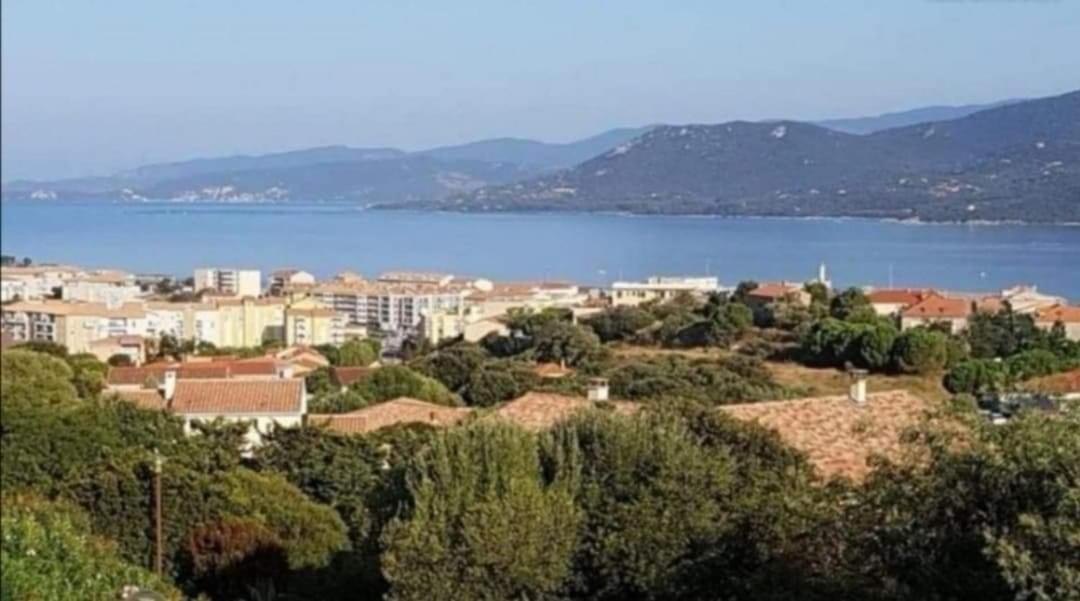 Vue Les Hameaux De Propriano A Propriano * Propriano (Corsica)